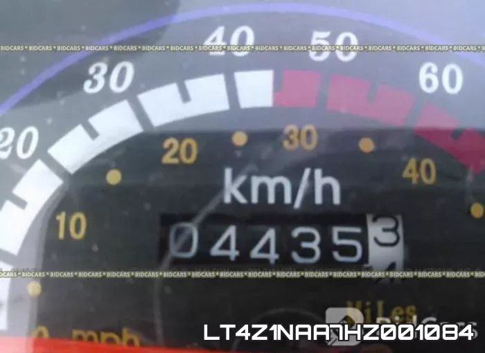 LT4Z1NAA7HZ001084 фото 8