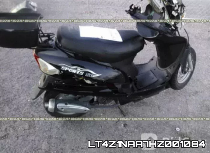 LT4Z1NAA7HZ001084 фото 9