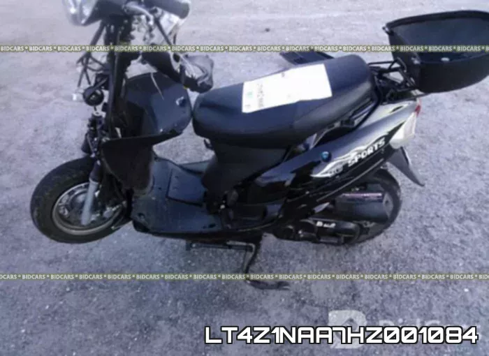 LT4Z1NAA7HZ001084 фото 10