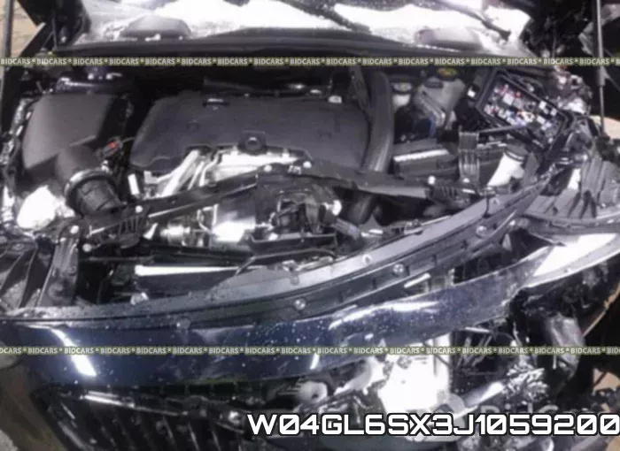 W04GL6SX3J1059200 фото 2