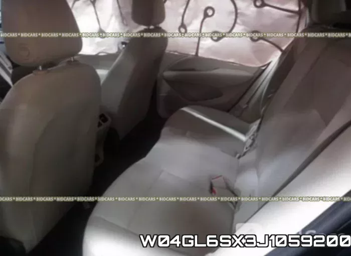 W04GL6SX3J1059200 фото 9