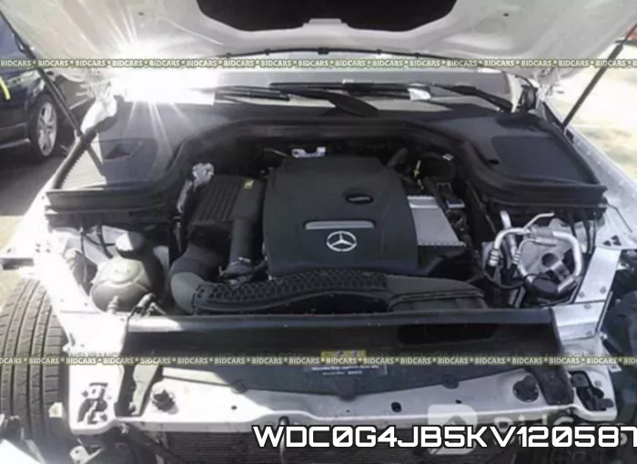 WDC0G4JB5KV120587 фото 2