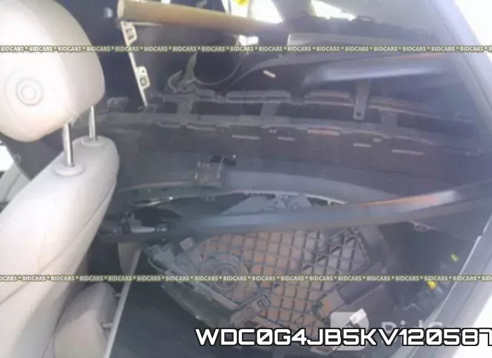 WDC0G4JB5KV120587 фото 9