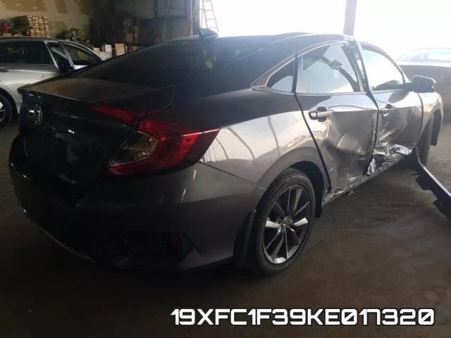 19XFC1F39KE017320 фото 5