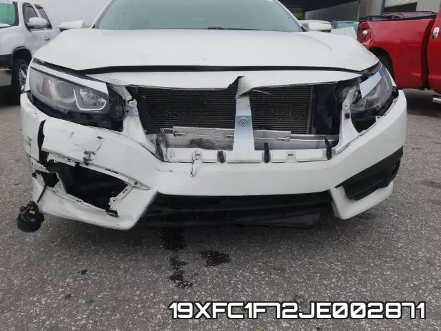 19XFC1F72JE002871 фото 10
