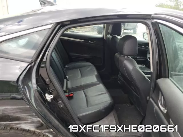 19XFC1F9XHE020661 фото 7