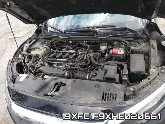 19XFC1F9XHE020661 фото 8