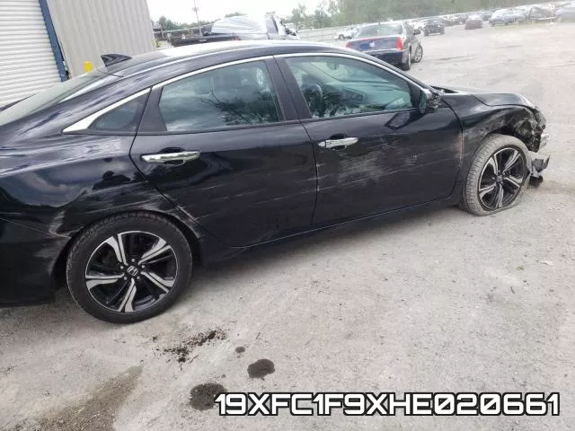 19XFC1F9XHE020661 фото 10