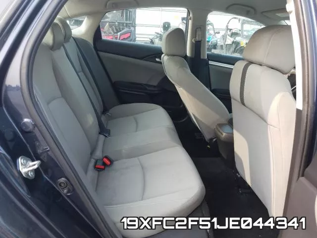 19XFC2F51JE044341 фото 7