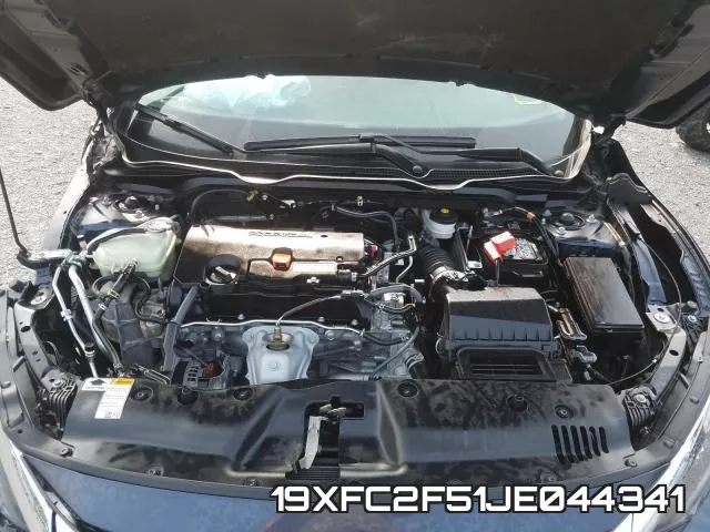 19XFC2F51JE044341 фото 8