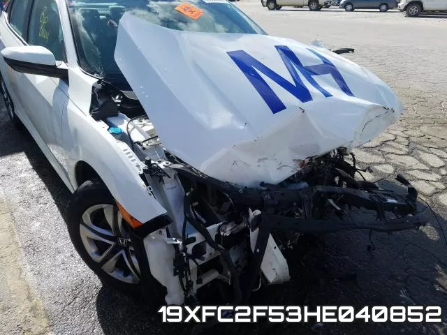 19XFC2F53HE040852 фото 10