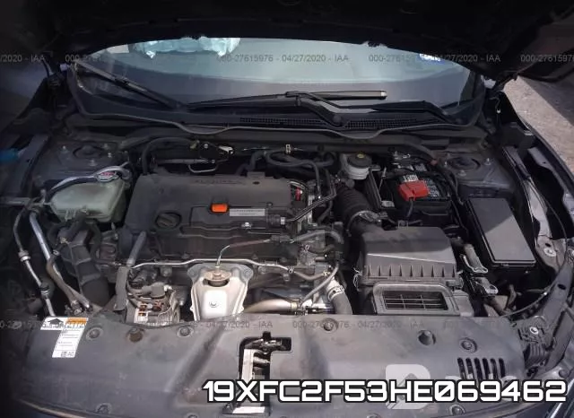 19XFC2F53HE069462 фото 2