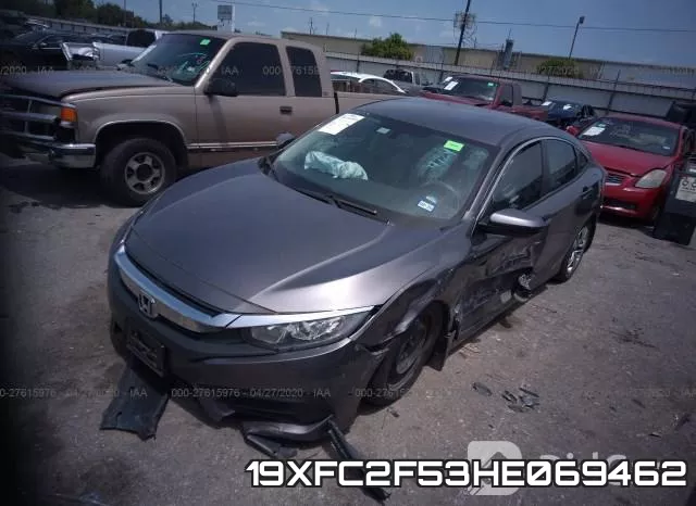 19XFC2F53HE069462 фото 3