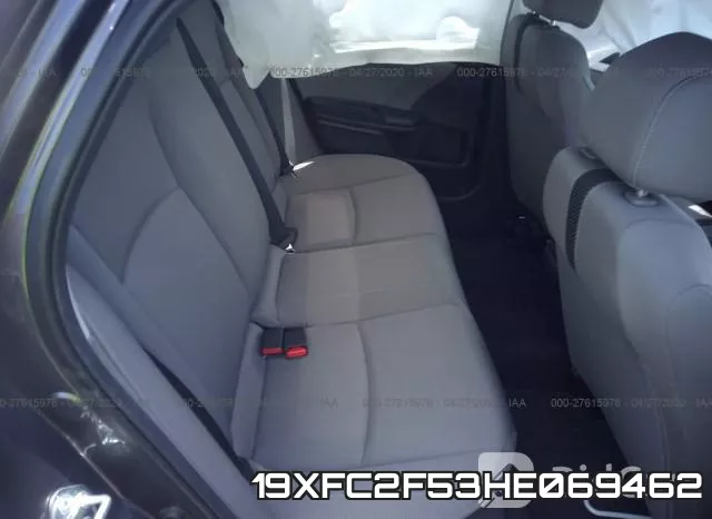 19XFC2F53HE069462 фото 9