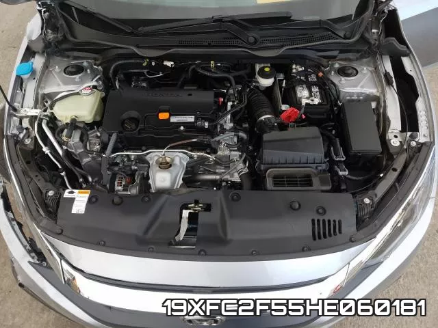 19XFC2F55HE060181 фото 8