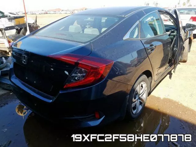 19XFC2F58HE077878 фото 5