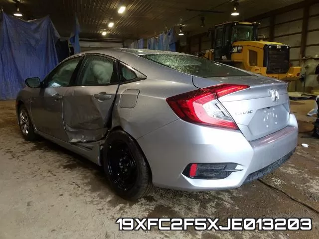 19XFC2F5XJE013203 фото 4