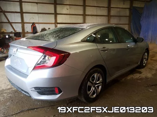 19XFC2F5XJE013203 фото 5