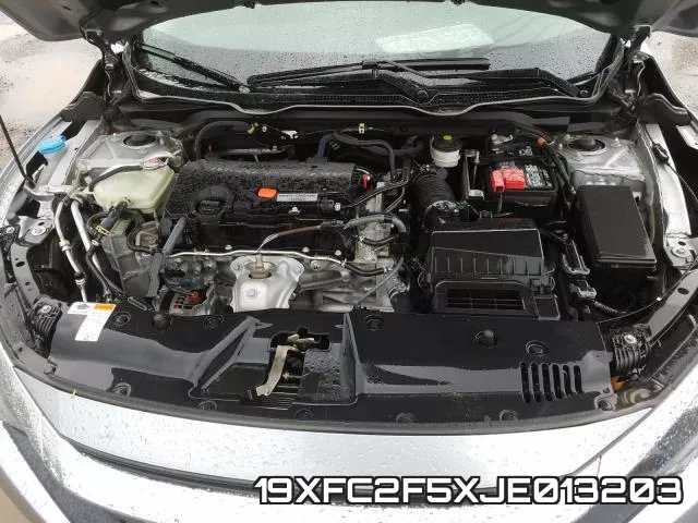 19XFC2F5XJE013203 фото 8
