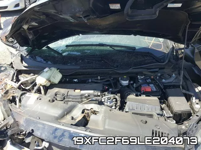 19XFC2F69LE204073 фото 8