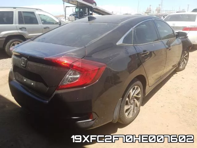 19XFC2F70HE007602 фото 5