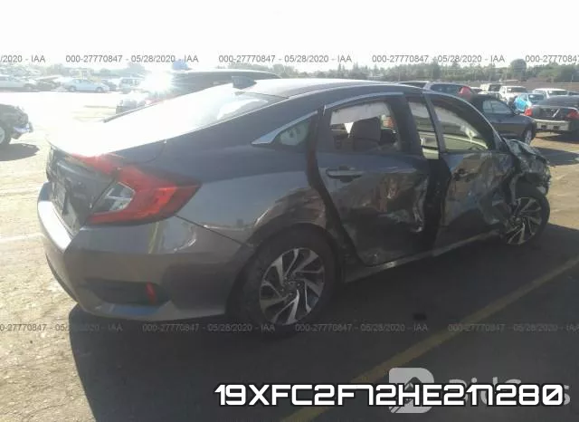 19XFC2F72HE217280 фото 5