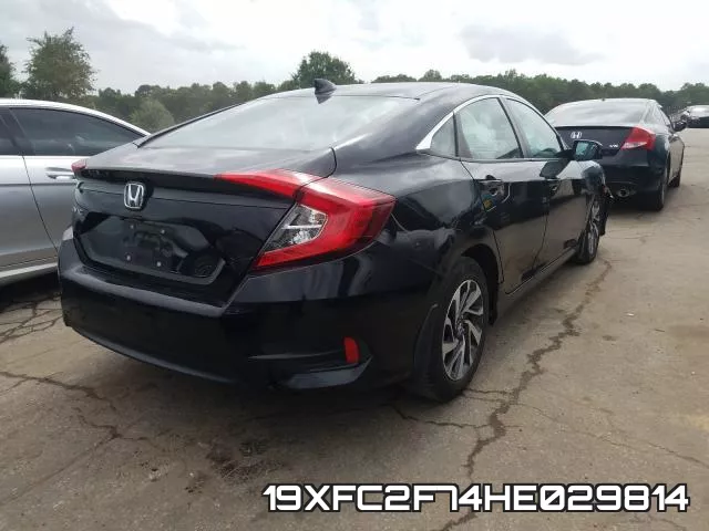 19XFC2F74HE029814 фото 5