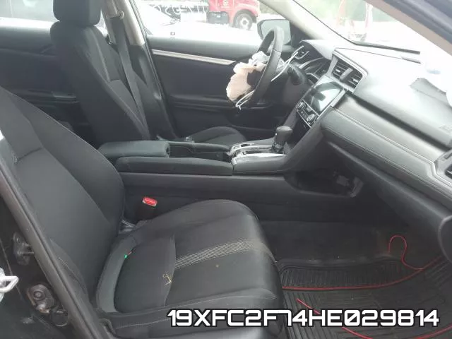 19XFC2F74HE029814 фото 6
