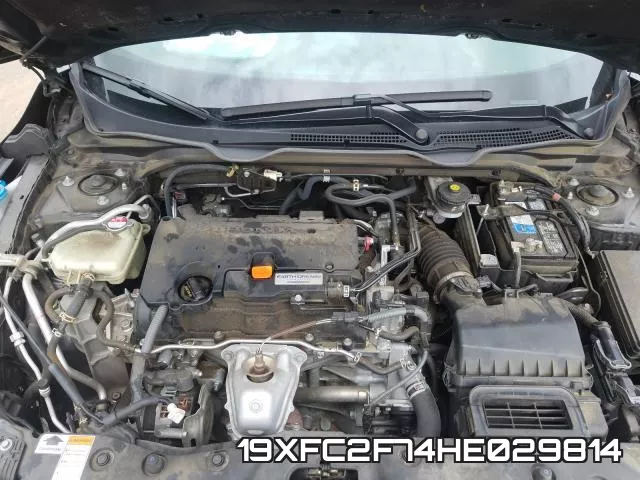 19XFC2F74HE029814 фото 8