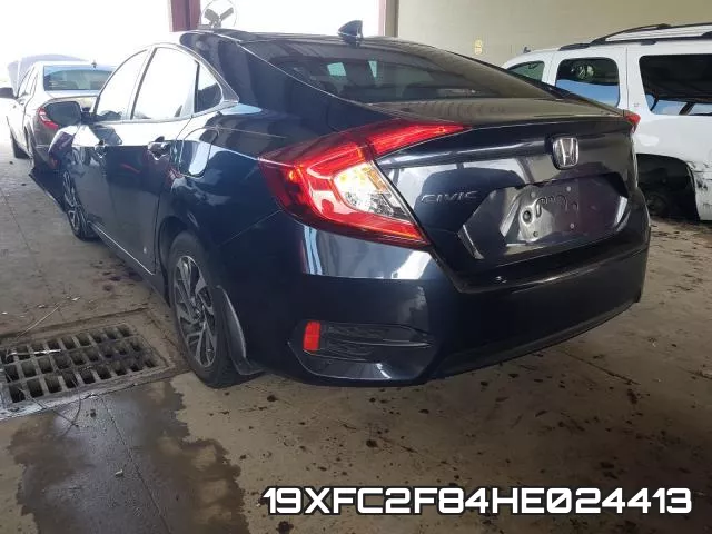 19XFC2F84HE024413 фото 4