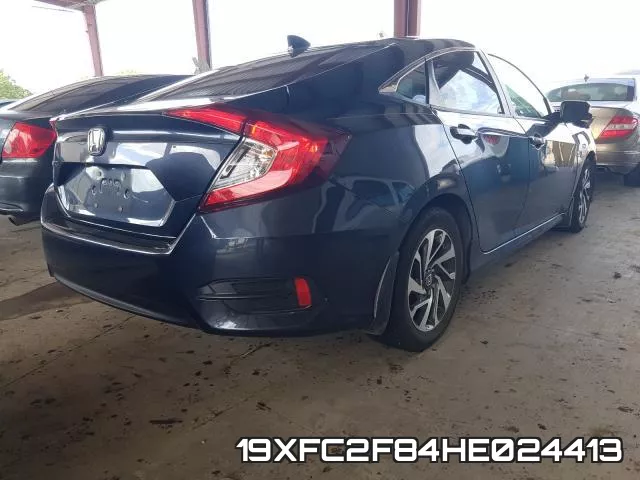 19XFC2F84HE024413 фото 5