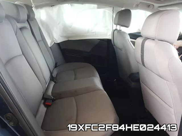 19XFC2F84HE024413 фото 7