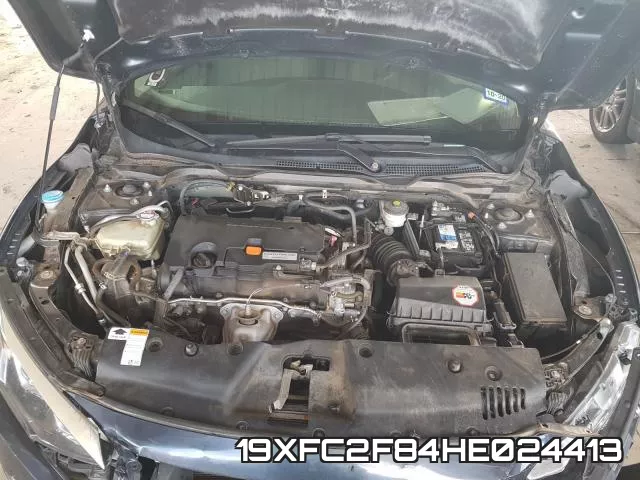19XFC2F84HE024413 фото 8