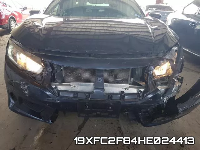 19XFC2F84HE024413 фото 10