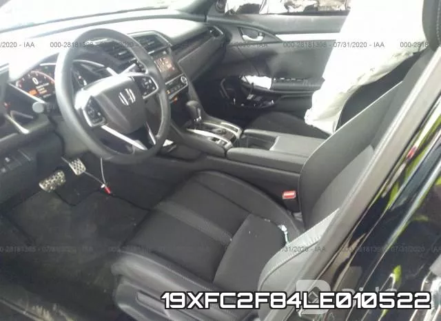 19XFC2F84LE010522 фото 6