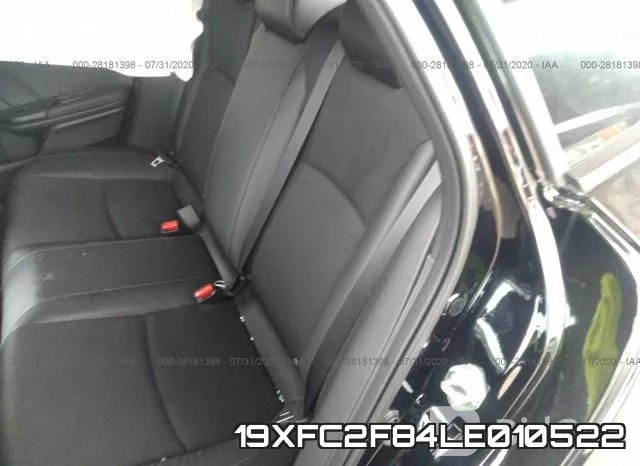 19XFC2F84LE010522 фото 9