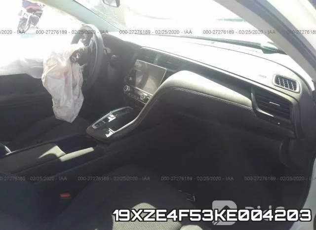 19XZE4F53KE004203 фото 6