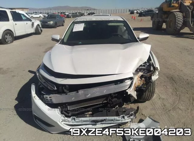 19XZE4F53KE004203 фото 7