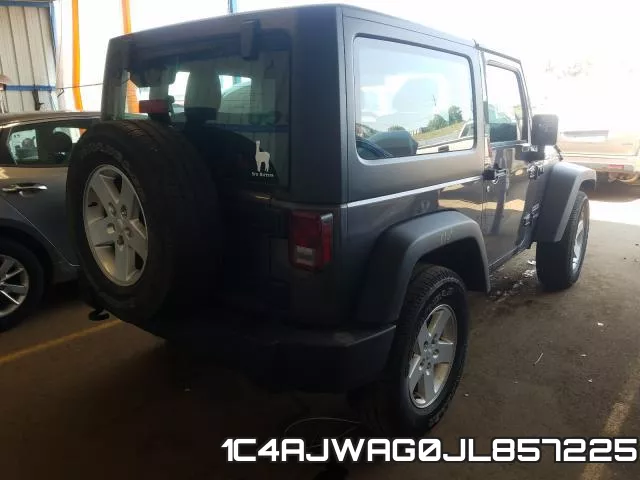 1C4AJWAG0JL857225 фото 5