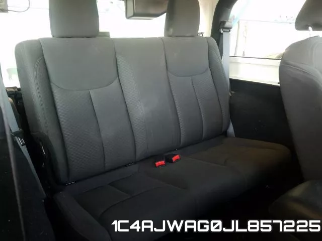 1C4AJWAG0JL857225 фото 7