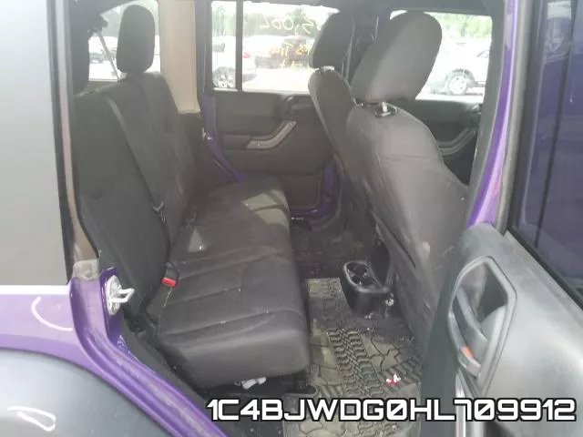 1C4BJWDG0HL709912 фото 7