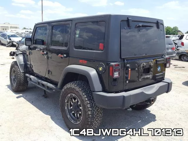 1C4BJWDG4HL701313 фото 4