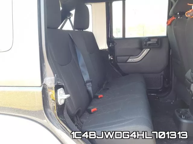 1C4BJWDG4HL701313 фото 7