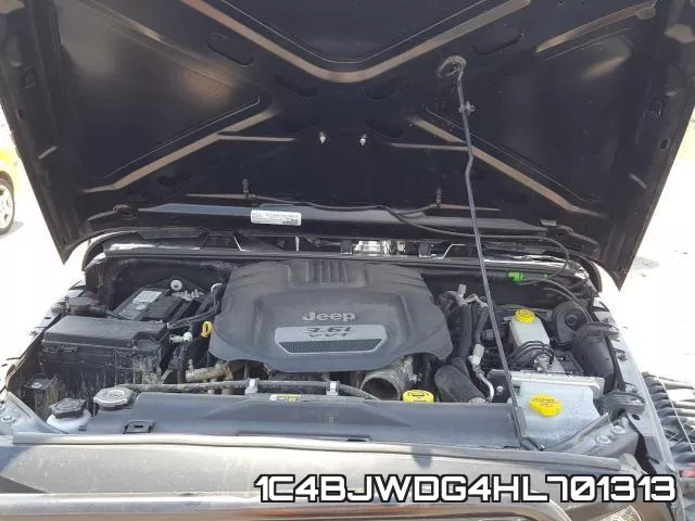 1C4BJWDG4HL701313 фото 8