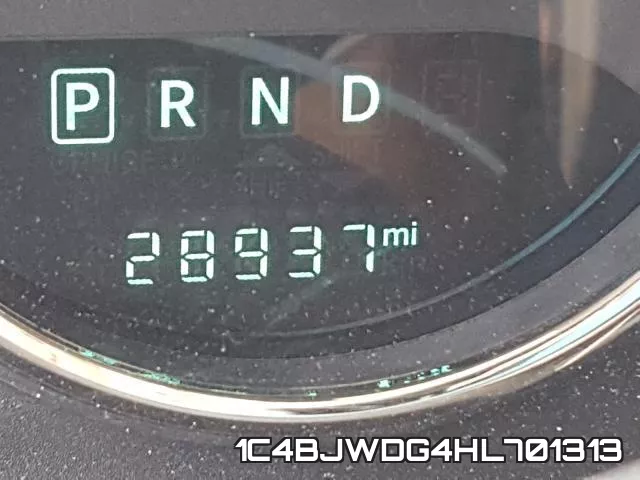 1C4BJWDG4HL701313 фото 9