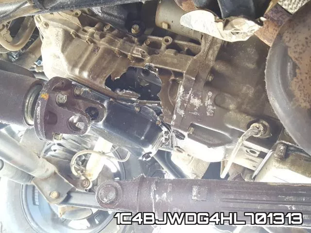 1C4BJWDG4HL701313 фото 10