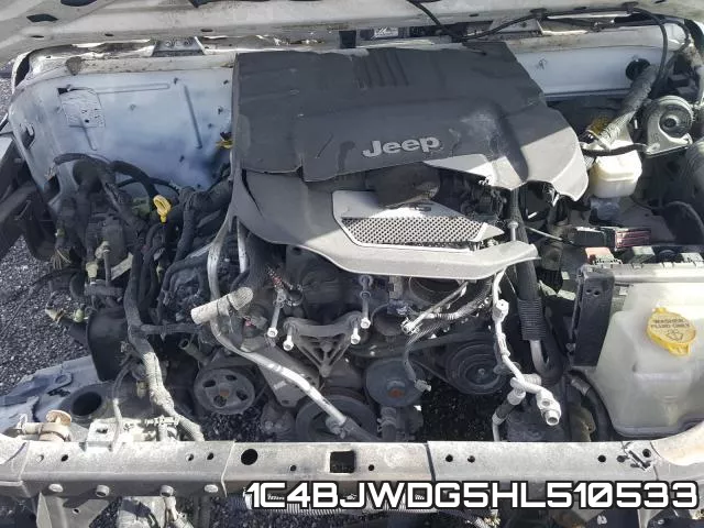 1C4BJWDG5HL510533 фото 8