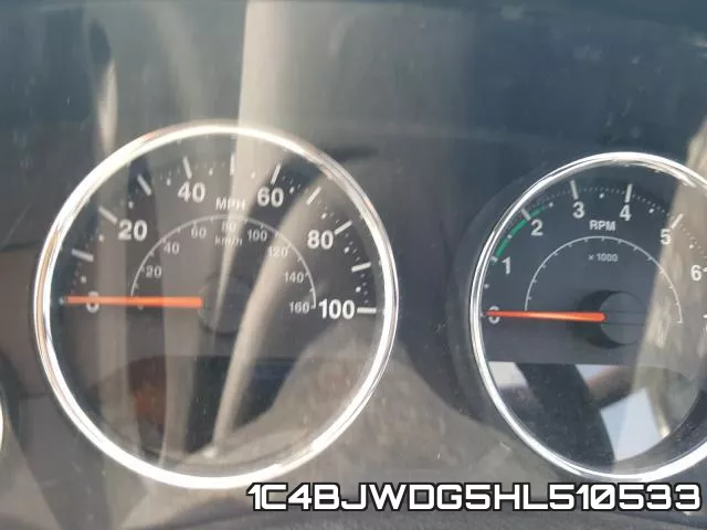1C4BJWDG5HL510533 фото 9