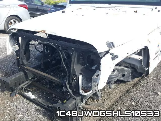 1C4BJWDG5HL510533 фото 10