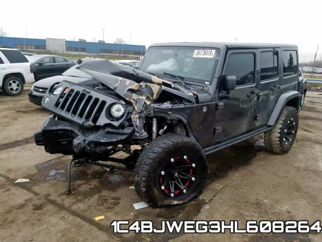 1C4BJWEG3HL608264 фото 3